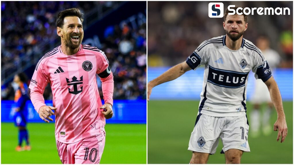 전설의 재회! '메시vs뮐러', MLS 결승서 격돌... 뮐러, 